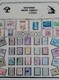 PLANCHE DE TIMBRES TURQUIE TURKEY - Mauritius (1968-...)