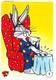 Magie Bugs Bunny Série Complète 20 Images La Vache Qui Rit Fromagerie Bel 1992 Warner - Autres & Non Classés