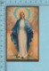 Canada CSH  - Gold Print, Mater Graciae, Mère De Grace + Sacerdoce 1942 -  Image Pieuse, Religieuse, Holy Card, Santini - Devotion Images