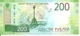 RUSSIE 200 RUBLES 2017 UNC P 276 - Russie