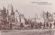 CPA Louvain Après Le Passage Des Barbares - Emplacement Des Halles Aôut 1914 (39017) - Leuven
