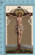 KCGO 27/95 Germany - Gold Print, Christ En Croix -  Image Pieuse, Religieuse, Holy Card, Santini - Imágenes Religiosas