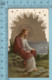 KCGO 27/56 Germany - Gold Print, Jésus Regardant Jérusalem -  Image Pieuse, Religieuse, Holy Card, Santini - Images Religieuses