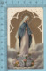 KCGO 27/25 Germany - Gold Print, Immaculé Conception Ecrasant Un Serpent -  Image Pieuse, Religieuse, Holy Card, Santini - Images Religieuses