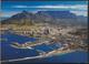 °°° 13063 - SOUTH AFRICA - CAPE TOWN VIEW - 1995 With Stamps °°° - Sud Africa