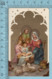 KCGO 27/3 Germany - Gold Print, Adoration Des Anges -  Image Pieuse, Religieuse, Holy Card, Santini - Images Religieuses