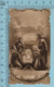 AVE 136, Italy - Die Cut,  Adoration Des Bergers-  Image Pieuse, Religieuse, Holy Card, Santini - Devotieprenten