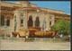 °°° 13070 - SAUDI ARABIA - NASIRIA PALACE , RIADH - 1974 With Stamps °°° - Arabia Saudita