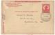 UNITED STATES - UY12 International Reply Card Returned In 1942 From Ruggell LIECHTENSTEIN Censored - 1921-40