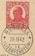 UNITED STATES - UY12 International Reply Card Returned In 1942 From Ruggell LIECHTENSTEIN Censored - 1921-40