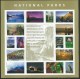 USA. Scott # 5080a-p, MNH Sheet Of 16. National Parks Cent. 2016 - Sheets