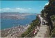 CHINE--HONG KONG--bird's Eye View Of Hong Kong- Central Area And Kowloon Peninsula-voir 2 Scans - China (Hong Kong)