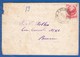 Rumänien; 1950; Brief Mit Inhalt; Michel 1220; Stempel Sf. Gheorghe Tulcea; Orasul Stalin Und Militia PCA Constanta - Briefe U. Dokumente