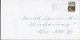 Denmark Strandvejen 231, CHARLOTTENLUND Slogan Flamme LYNGBY 1989 Cover Brief C. W. Eckersberg Painting Stamp - Briefe U. Dokumente