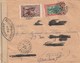 MADAGASCAR Lettre 1941 TAMATAVE Censures - Covers & Documents