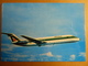 AIRLINE ISSUE / CARTE COMPAGNIE       ALITALIA   DC 9 - 1946-....: Era Moderna