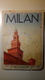 ENIT - Mappa, Cartina Geografica - Map - Milano - Dépliant, Brochure - Anni '30 - Dépliants Turistici