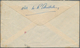 Birma / Burma / Myanmar: 1941. Air Mail Envelope Addressed To Scotland Bearing SG 22, 1a Brown Tied - Myanmar (Birma 1948-...)