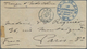 Französisch-Indochina: 1904. Stamp-less Envelope Addressed To France Endorsed 'Troupes D'Indo-Chine' - Covers & Documents