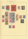 Hongkong - Treaty Ports: Chefoo/Tientsin 1903/22, QV-KGV Study Of Postmarks On One Page Each: Chefoo - Otros & Sin Clasificación