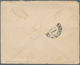 Hongkong - Besonderheiten: 1918. Envelope (back Flap Missing) Written From Douglas, Isle Of Man Addr - Other & Unclassified