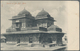 Indien - Used Abroad: Persia 1906. Picture Post Card Of 'Palace Of Bir Bai, Agra' Addressed To Londo - Sonstige & Ohne Zuordnung