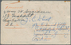 Indien - Used Abroad: Tibet 1947. Envelope (creased, Vertical Fold) Addressed To Germany Bearing Ind - Andere & Zonder Classificatie