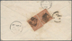 Indien - Ganzsachen: JAMMU & KASHMIR, 1885. Indian Postal Stationery Envelope 'Four Annas Six Pies’ - Non Classificati