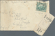 Irak: 1928, Ikhwan Wars, Air Mail Covers (2) Dated Feb./Mar. 1928 Written By RAF Members Franked 6 A - Irak