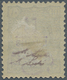 Iran: 1902, 5c. On 10c. Pale Blue With Inverted Overprint, Mint Original Gum With Adhesion Mark, Sig - Iran