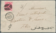 Japan: 1884. Envelope Written From The French Legation In Yokohama Addressed To The Legation In Toki - Andere & Zonder Classificatie