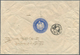 Japan: 1914. Registered Envelope (creased) Written From The 'Kaiserlich Deutsche General Konsulat' ( - Andere & Zonder Classificatie