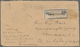 Japanische Besetzung  WK II - Burma: 1944. Registered Envelope Written From The 'Superintendent Of T - Myanmar (Burma 1948-...)