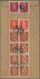 Japanische Besetzung  WK II - Hongkong: 1945. Registered Envelope Addressed To Korea Bearing Japan S - 1941-45 Japanse Bezetting
