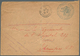 Japan - Besonderheiten: 1916. Stampless Envelope (faults) Addressed To Etampes Cancelled By Paris Da - Andere & Zonder Classificatie