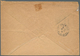 Japan - Besonderheiten: 1916. Stampless Envelope (faults) Addressed To Etampes Cancelled By Paris Da - Andere & Zonder Classificatie