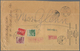 Japan - Besonderheiten: 1939, 19 S. Franking Tied "Within Postal Insurance Bldg. 15.6.4" (June 4, 19 - Sonstige & Ohne Zuordnung