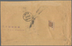 Japan - Besonderheiten: 1939, 19 S. Franking Tied "Within Postal Insurance Bldg. 15.6.4" (June 4, 19 - Sonstige & Ohne Zuordnung