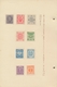 Delcampe - Korea: 1905, Official Presentation Album No.1 "Kankokuyubinkittejo = Korea Stamp Album", Size 152 X - Korea (...-1945)