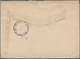 Korea-Süd: Korean War, 1951, Belgium Contingent: Unsealed Printed Matter Envelope "The Catholic Chur - Korea, South