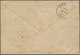 Labuan: 1902 Cover From Labuan To Manila, PHILIPPINES In 1902, Franked By 1900 2c. Black & Green And - Andere & Zonder Classificatie