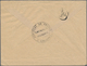 Malaiische Staaten - Straits Settlements: 1879. Envelope Written From The 'French Consulate In Singa - Straits Settlements