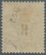 Malaiische Staaten - Straits Settlements - Post In Bangkok: 1882-85 10c. Slate, Wmk Crown CC, Ovpt. - Straits Settlements