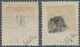 Malaiische Staaten - Straits Settlements - Post In Bangkok: 1882, 2c And 4 C. Fine Used, Exp. Schell - Straits Settlements