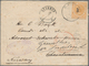 Malaiische Staaten - Straits Settlements - Post In Bangkok: 1884 Desination NORWAY: Cover From Mölle - Straits Settlements