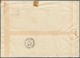 Malaiische Staaten - Perak: 1939. Envelope Addressed To Indo-China Headed 'Printed Matter Only' Bear - Perak