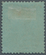 Malaiische Staaten - Perak: 1944 (ca). Japanese Occupation Fine Used 1940 $1 Overprinted Dai Nippon - Perak