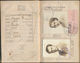 Palästina: 1935, "British Passport Palestine" For Mrs. Cywja Barlas (*1911, Resident At Haifa) Issue - Palestine