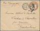Philippinen - Ganzsachen: 1899. United States 'Columbian' Postal Stationery Envelope 'five Cents' Br - Filippine