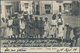 Saudi-Arabien: 1909. Picture Post Card Of 'Young Arabs, Jeddah' Addressed To Germany Bearing Turkey - Arabia Saudita
